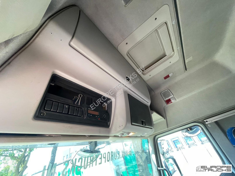 Traktor Renault 460 Steel/Air - Automatic - Airco