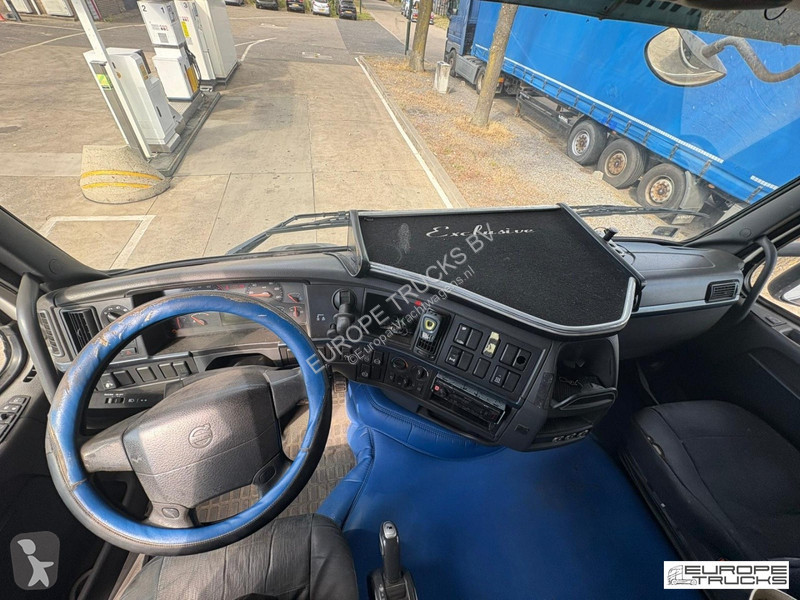 Traktor Volvo 420 Steel/Air - Automatic - 2 Tanks