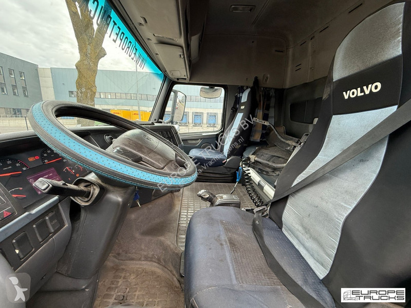 Traktor Volvo 420 Steel/Air - Automatic -...