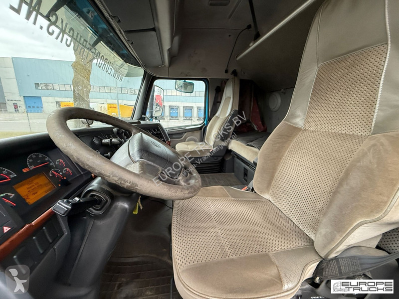 Traktor Volvo FH  Heavy Duty - Manual - 8x4