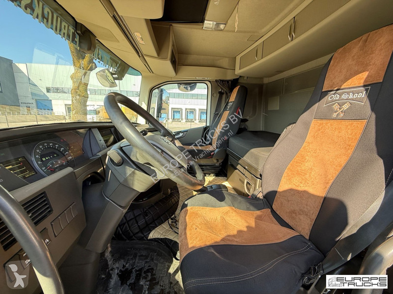 Traktor Volvo FH540 Steel/Air - German Truck -...
