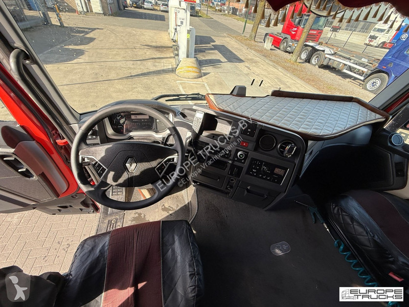 Traktor Renault T460 Steel/Air - 2 Tanks -...