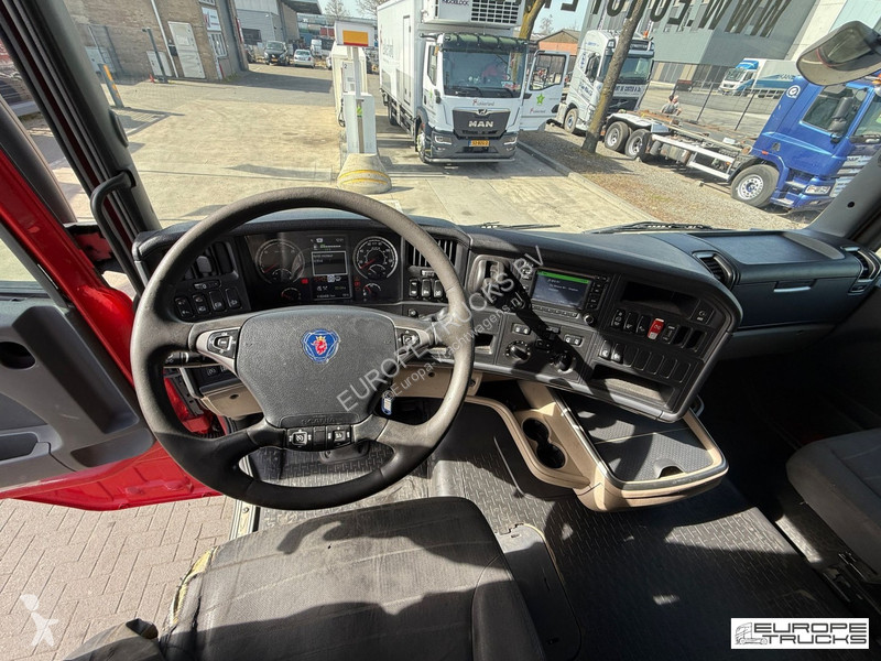 Traktor Scania Steel/Air - Belgian Truck -...