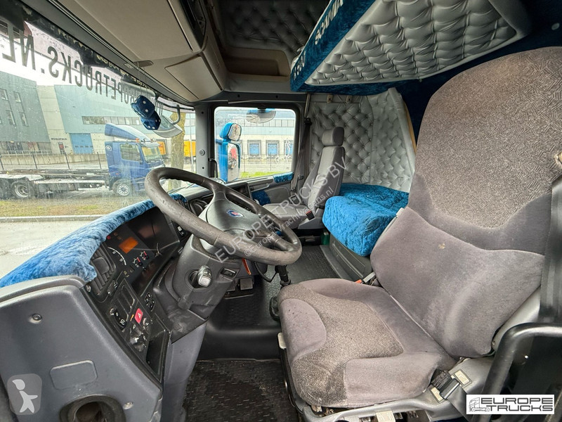 Traktor Scania 500 Steel/Air - Manual - etarder...