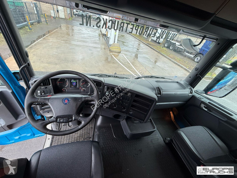Traktor Scania 440 Steel/Air - Belgian Truck -...