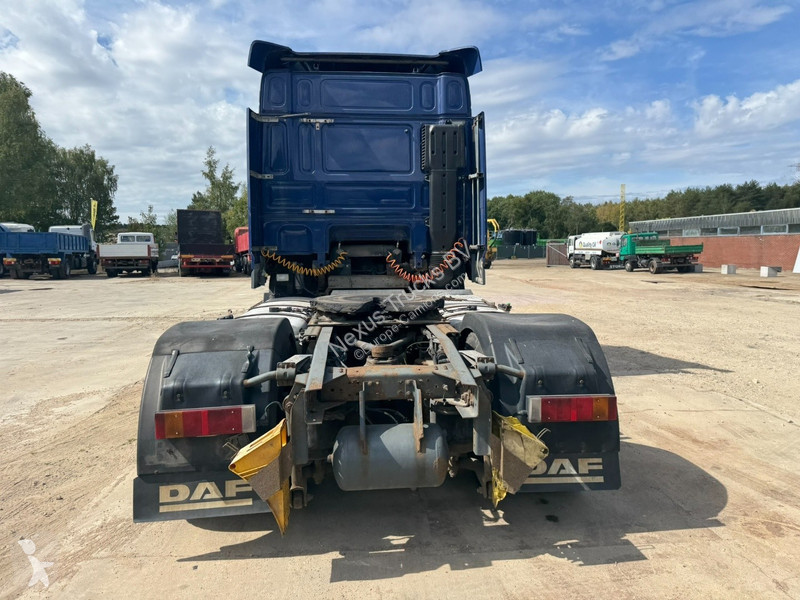 Traktor DAF 460 Space Cab (MANUAL GEARBOX /...
