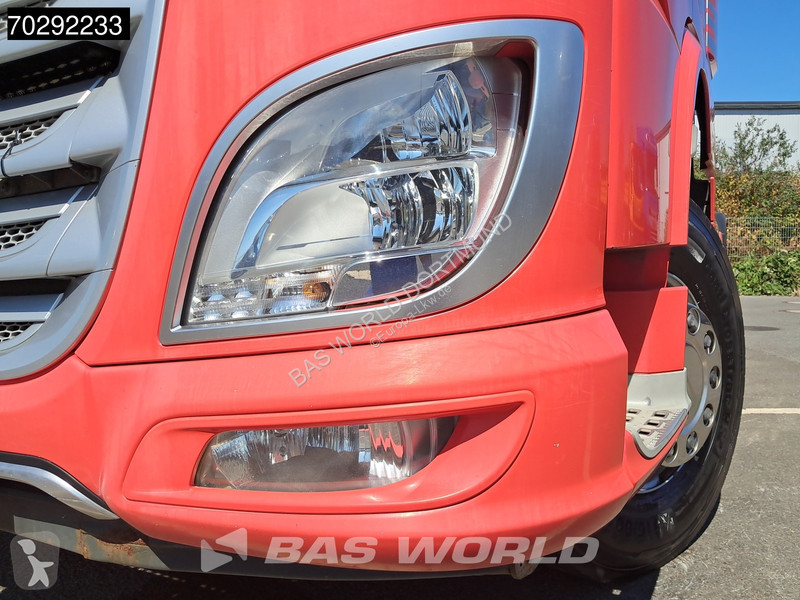 Traktor DAF 480 4X2 Retarder ACC Hydraulik Euro 6