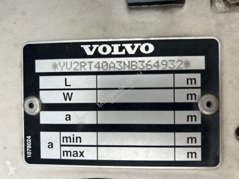 Traktor Volvo FH 500 EURO 6, I-Shift,...