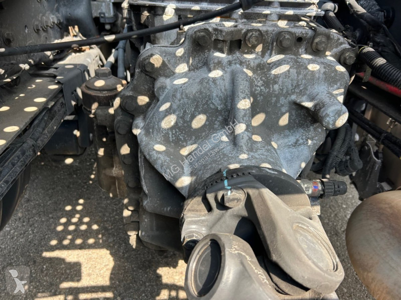 Traktor Volvo FH 500 EURO 6, I-Shift,...