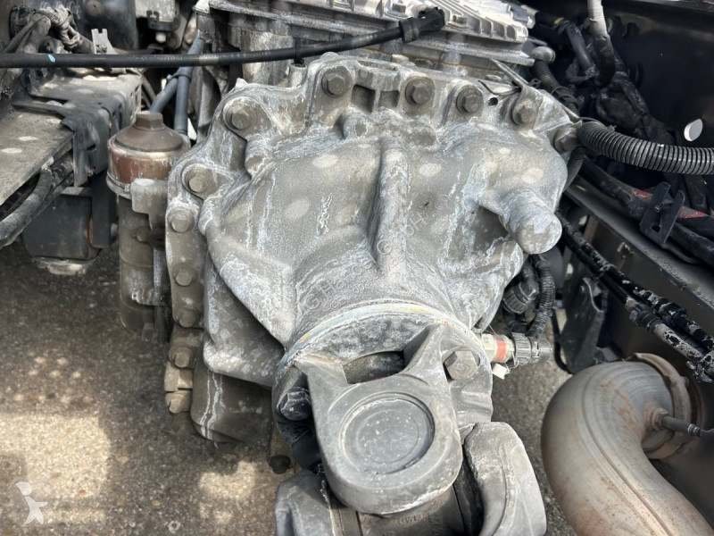 Traktor Volvo FH 500 EURO 6, I-Shift,...