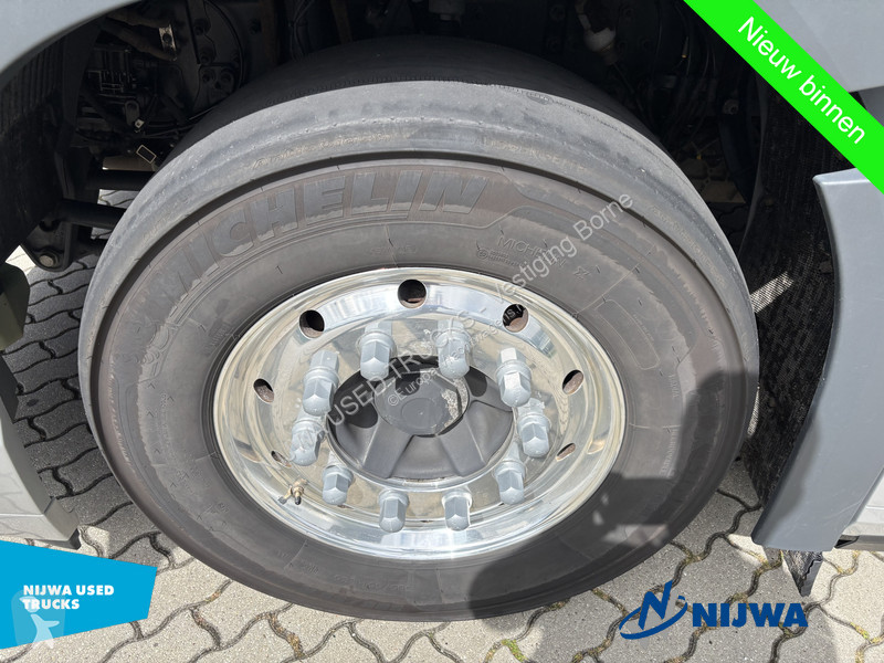 Trekker Volvo FH  4x2 I-Save + Schuifschotel