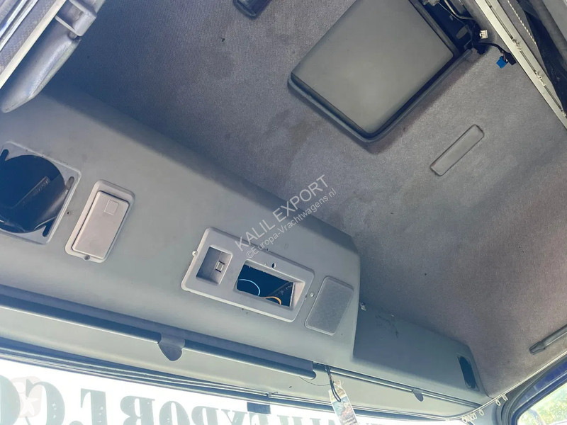 Traktor Mercedes 1840 V6 Manuel Gearbox Airco...