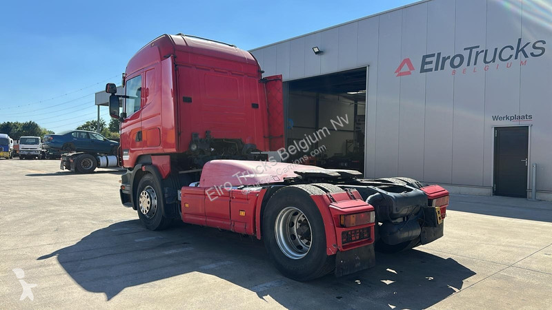 Tracteur Scania R 420 (BOITE MANUEE / MANUA...