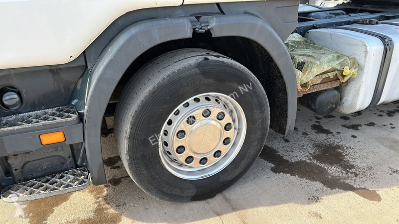 Tracteur Scania 124-420 Topline (MANUAL GEARBOX...