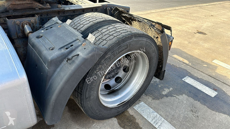Traktor Renault 420 (MANUAL GEARBOX / BOITE...