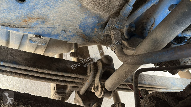 Tracteur Scania - 400 (BOITE MANUELLE / MANUAL...