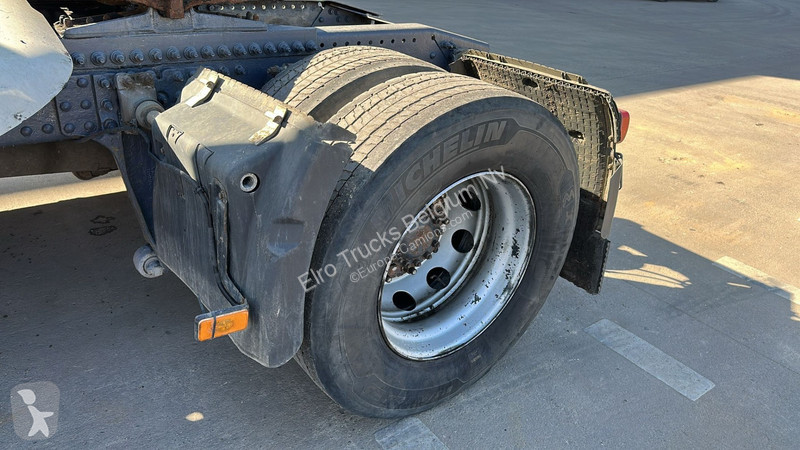 Traktor Volvo 440 (GOOD CONDITION / BONNE ETAT)