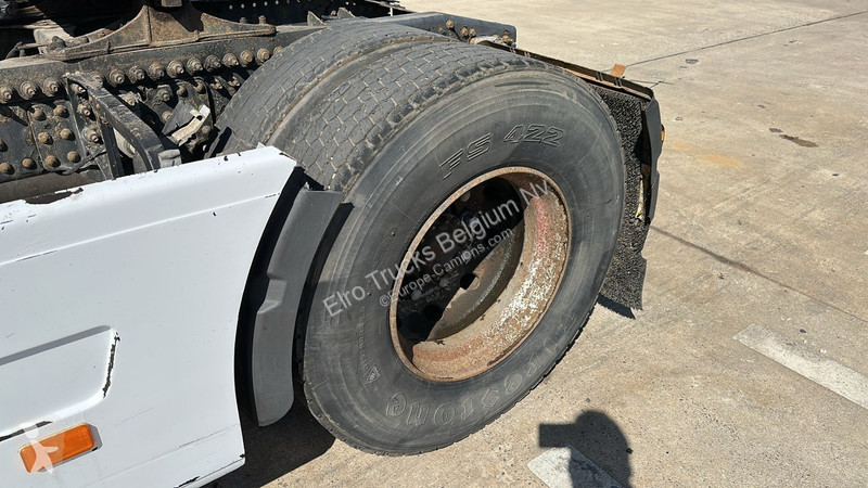 Traktor Volvo FH  (MANUAL GEARBOX / BOITE...