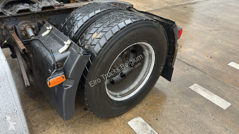 Traktor Renault 450 (BOITE MANUELLE / MANUAL...