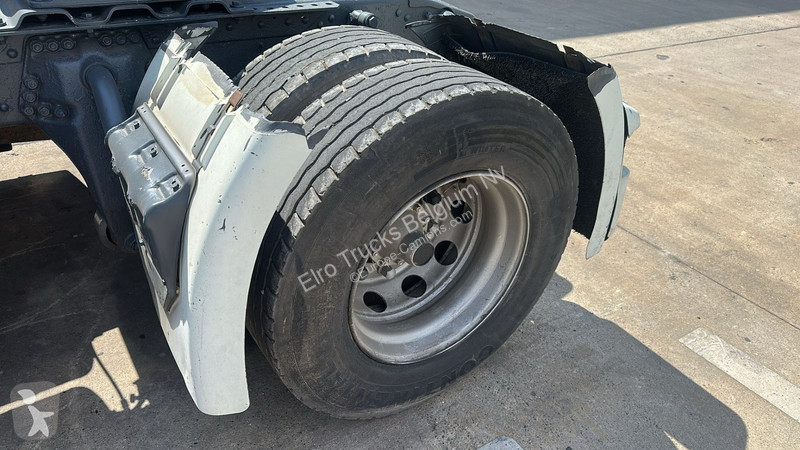 Tracteur Scania 124-470 (MANUAL GEARBOX / BOITE...
