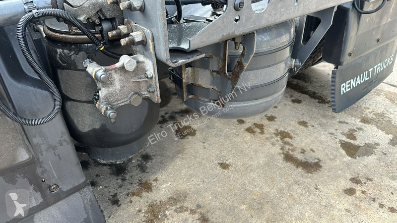 Traktor Renault T 460 (EURO 6 / BONNE ETAT /...