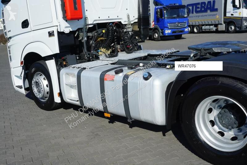 Tractor Mercedes ACTROS / 1848 / EURO 6 / ACC /...