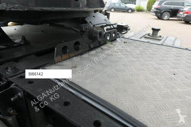 Tahač MAN 18.500 TGX BLS 4x2, Intarder, Hydr.,...
