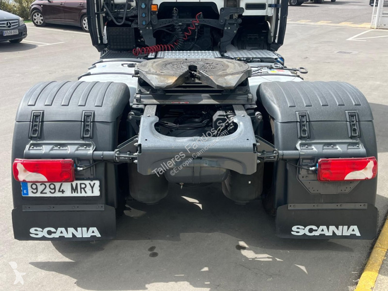 Trekker Scania 500 AUTOMATICO-INTADE