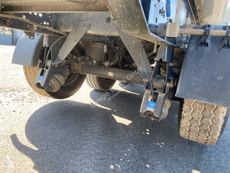 Ensemble routier MAN MAN TGS 18.510 BL/4x4...