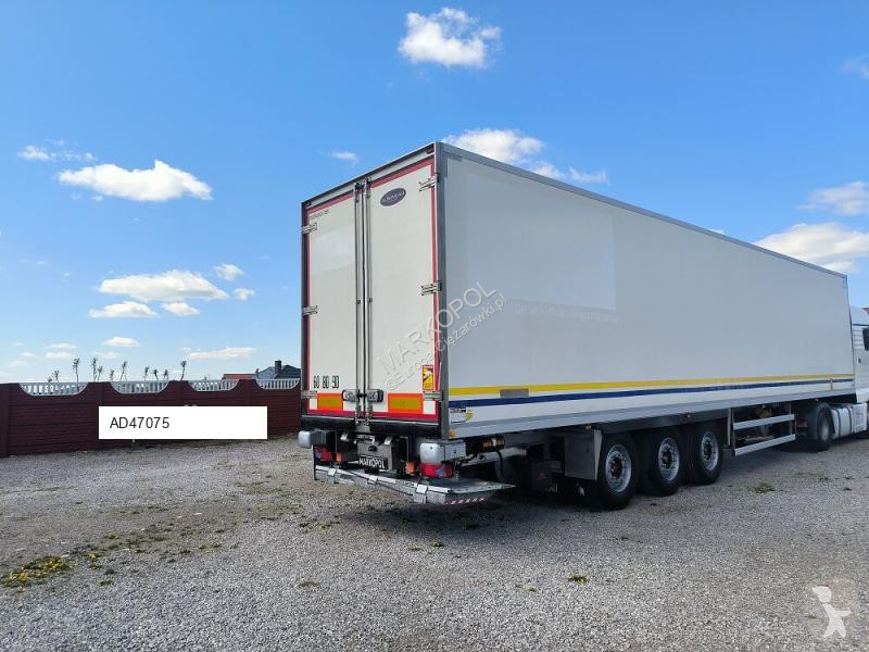 Ledat fordon MAN TGX 18.510