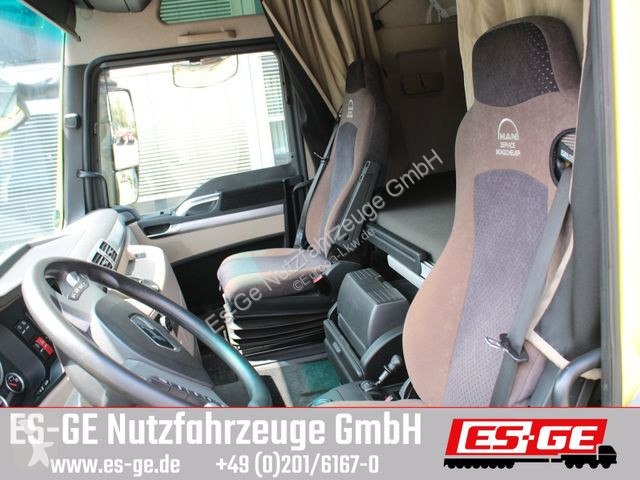 Tracteur MAN 41.580 8x4/4 BLS