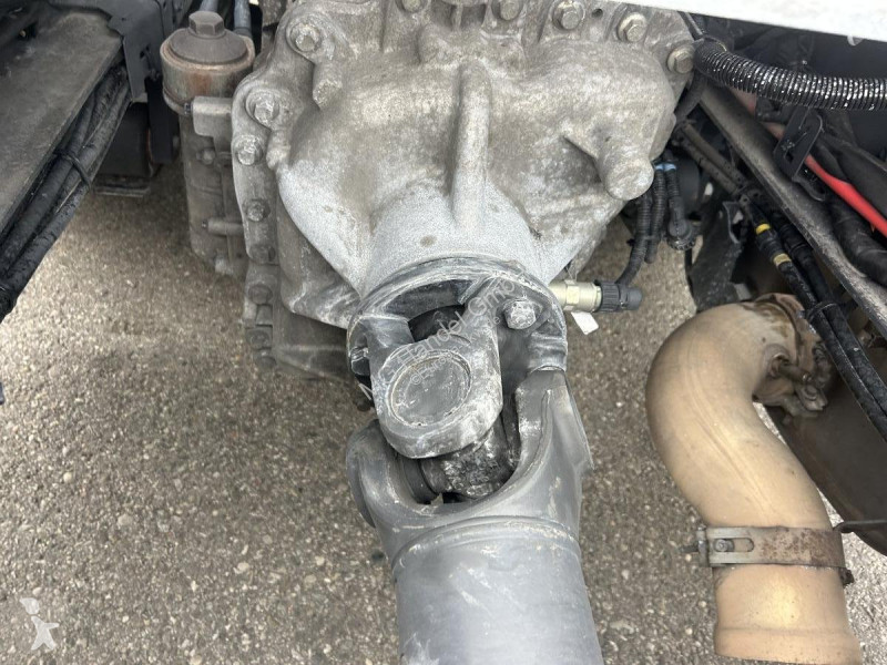 Traktor Volvo FH 500 EURO 6, I-Shift,...