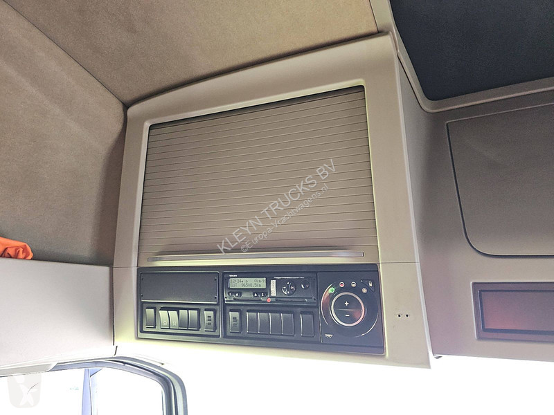 Traktor Volvo 500