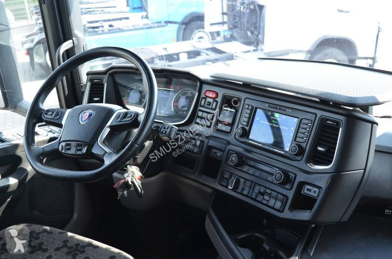 Traktor Scania