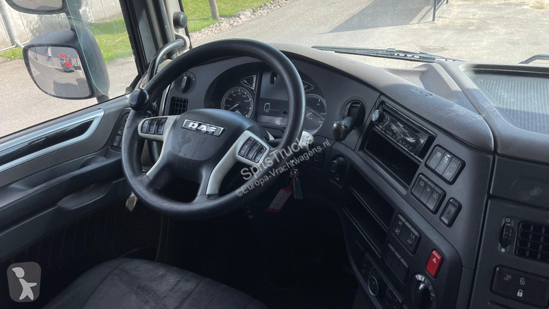 Tracteur DAF 530 Retarder + Tipper hydraulics +...