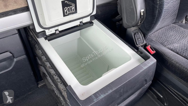 Tracteur Mercedes 1843 Refrigerator (APK...