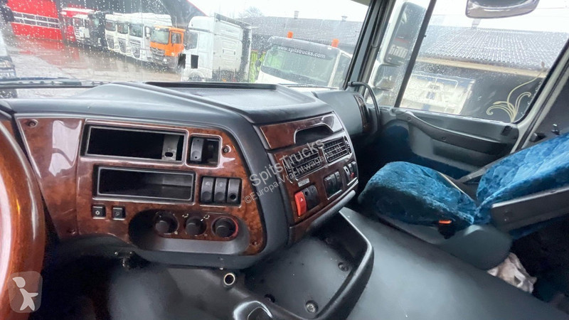 Cabeza tractora DAF 380 Manual HOLLAND TRUCK