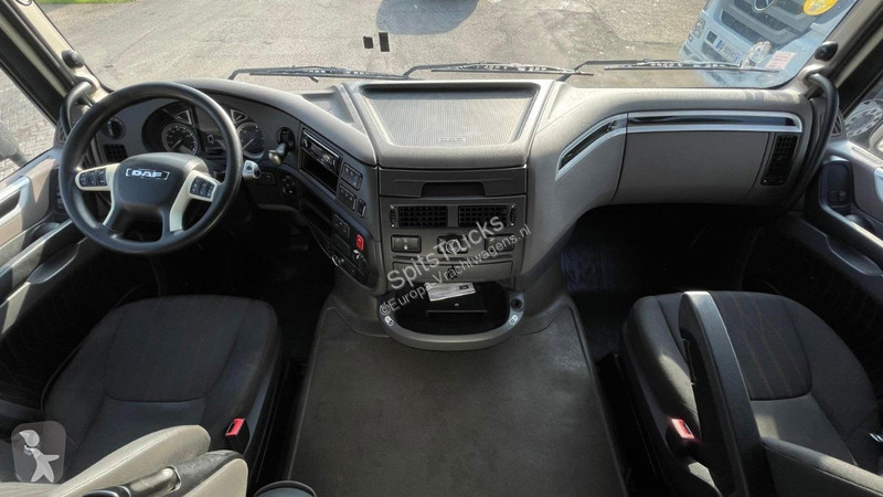 Trekker DAF 480 FT RETARDER+ Refrigerator,...