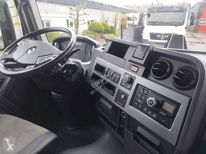 Tracteur Renault T460 Retarder + Refrigerator,...