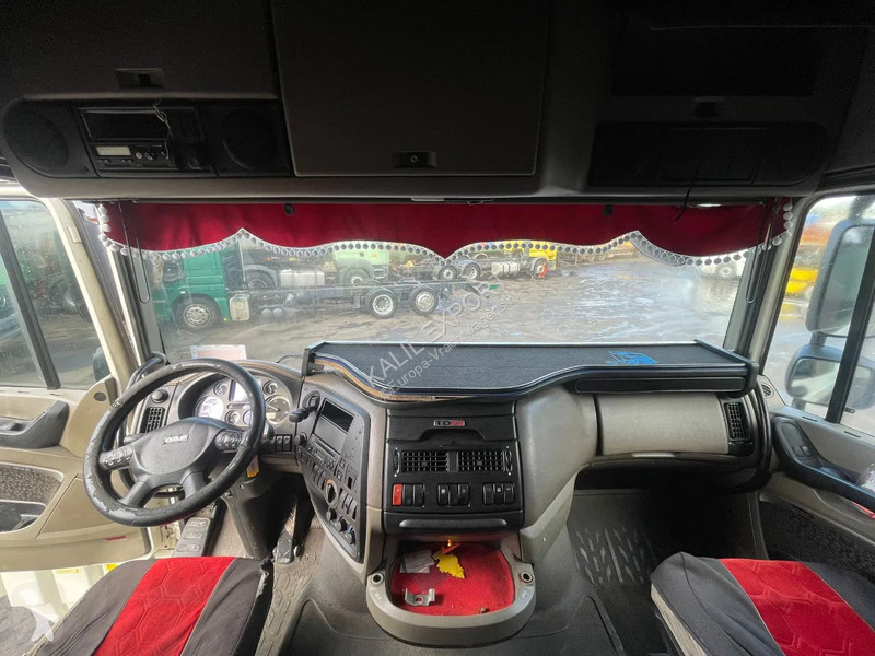 Tracteur DAF 105460 Tractor Full Spoilers Airco...