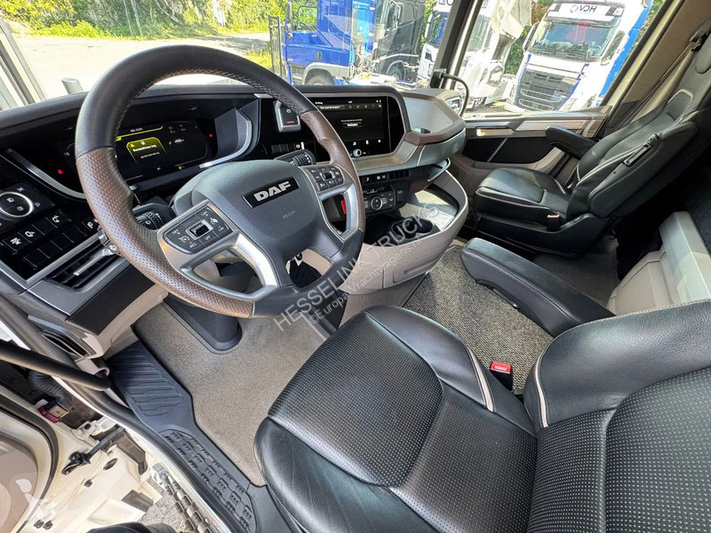 Traktor DAF + 480 Standairco 2X tank Alcoa...