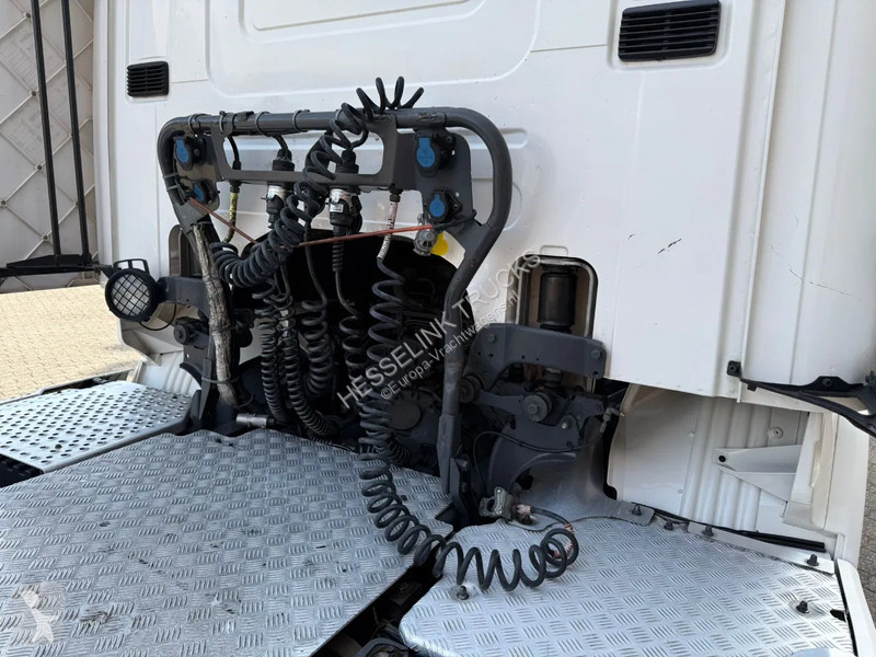 Traktor Scania P320 4X2 Airco Spoilers N Truck...