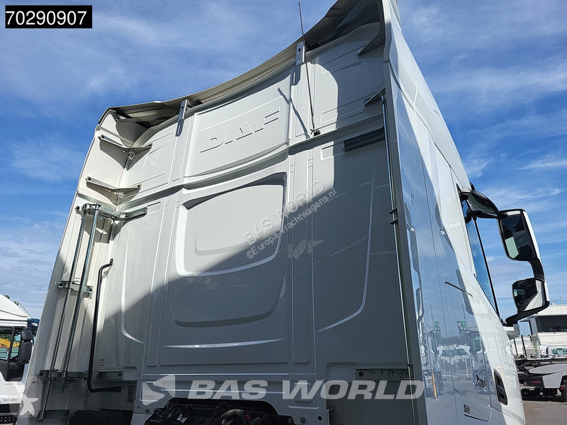Tahač DAF 480 4X2 Retarder 2x Tanks ACC LED Euro 6