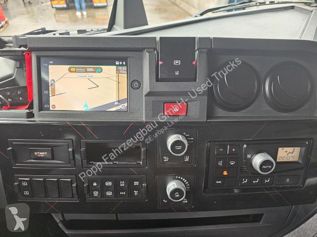 Traktor Renault T 480...