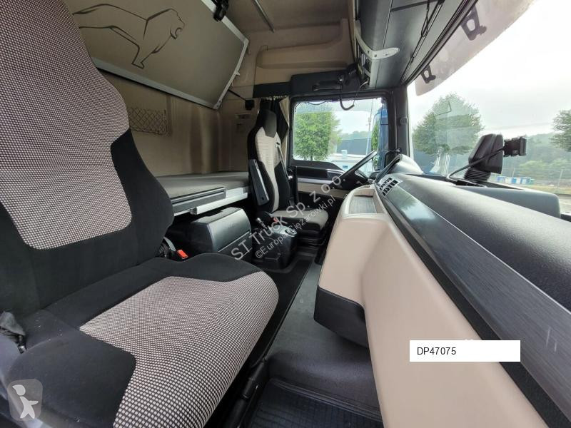 Traktor MAN TGX 18.500 / RETARDER / STANDARD /...
