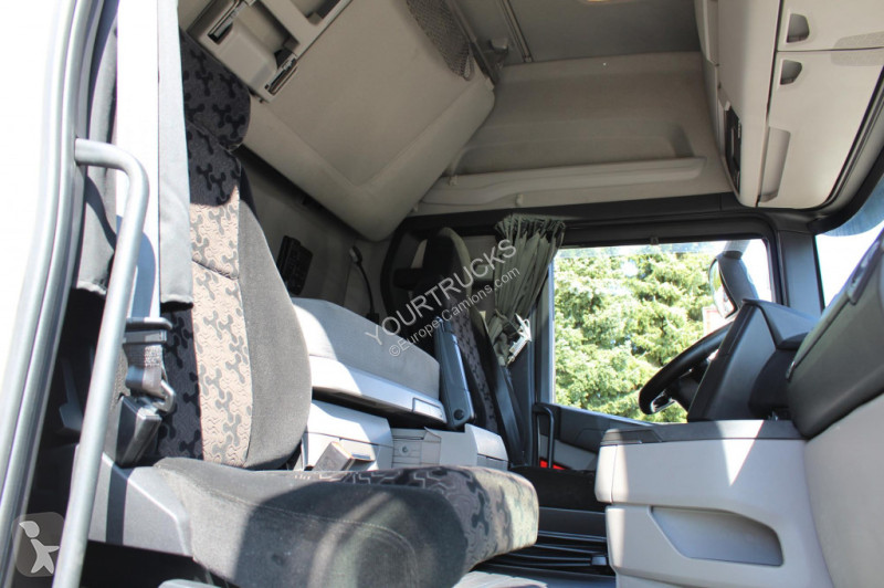 Tracteur Scania R 500   Retarder  LDWS  Kühlbox...