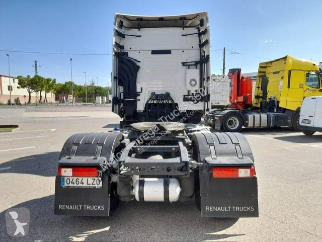 Traktor Renault