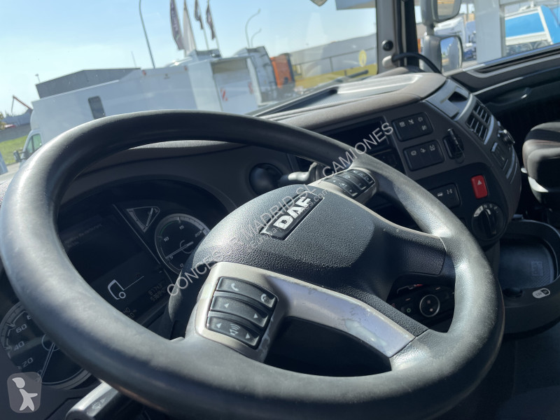 Traktor DAF  480