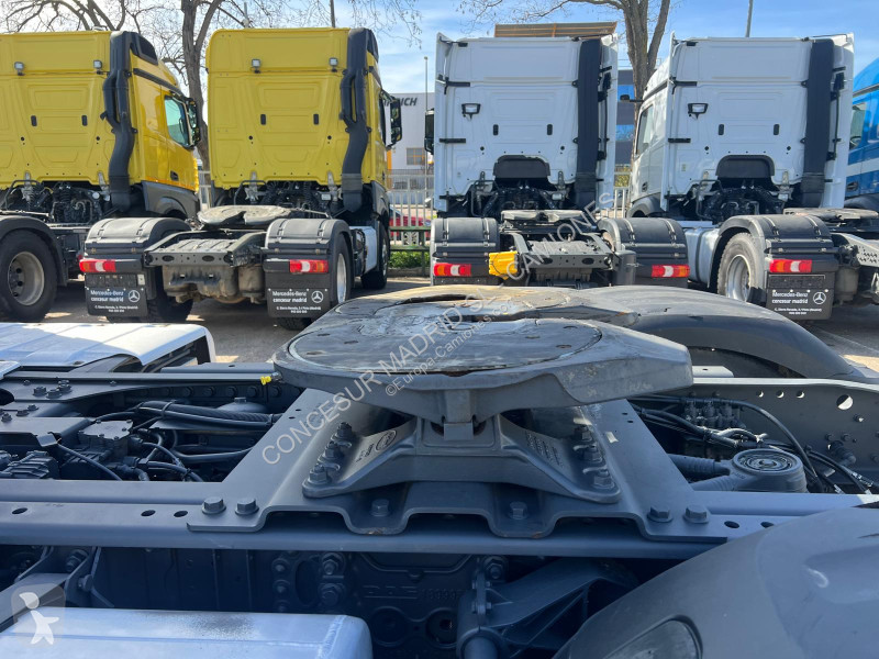 Traktor DAF  460