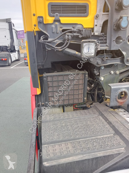 Trekker Scania -eries 450